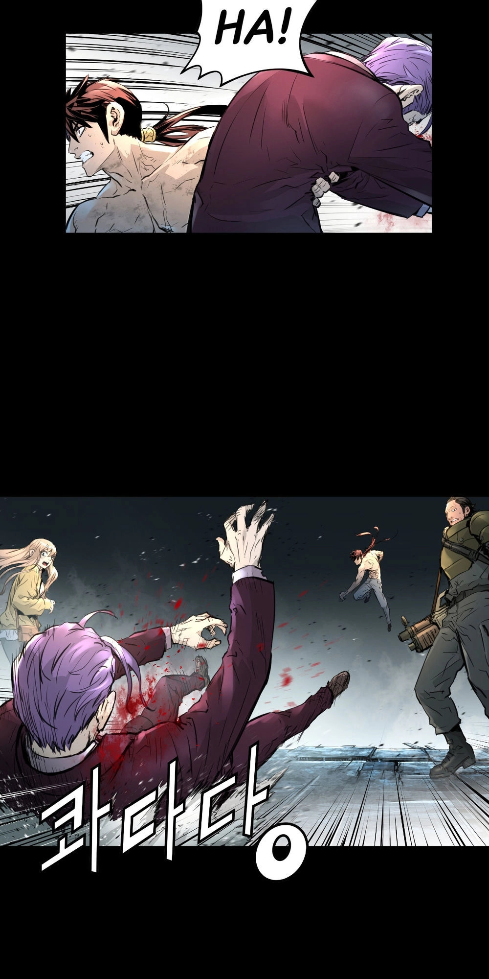 Dị Giới Tam Tuyệt Chapter 89 - 48