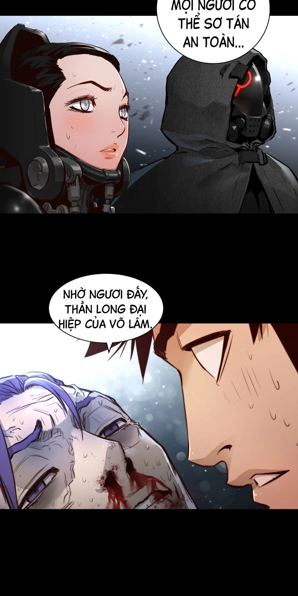 Dị Giới Tam Tuyệt Chapter 89 - 54