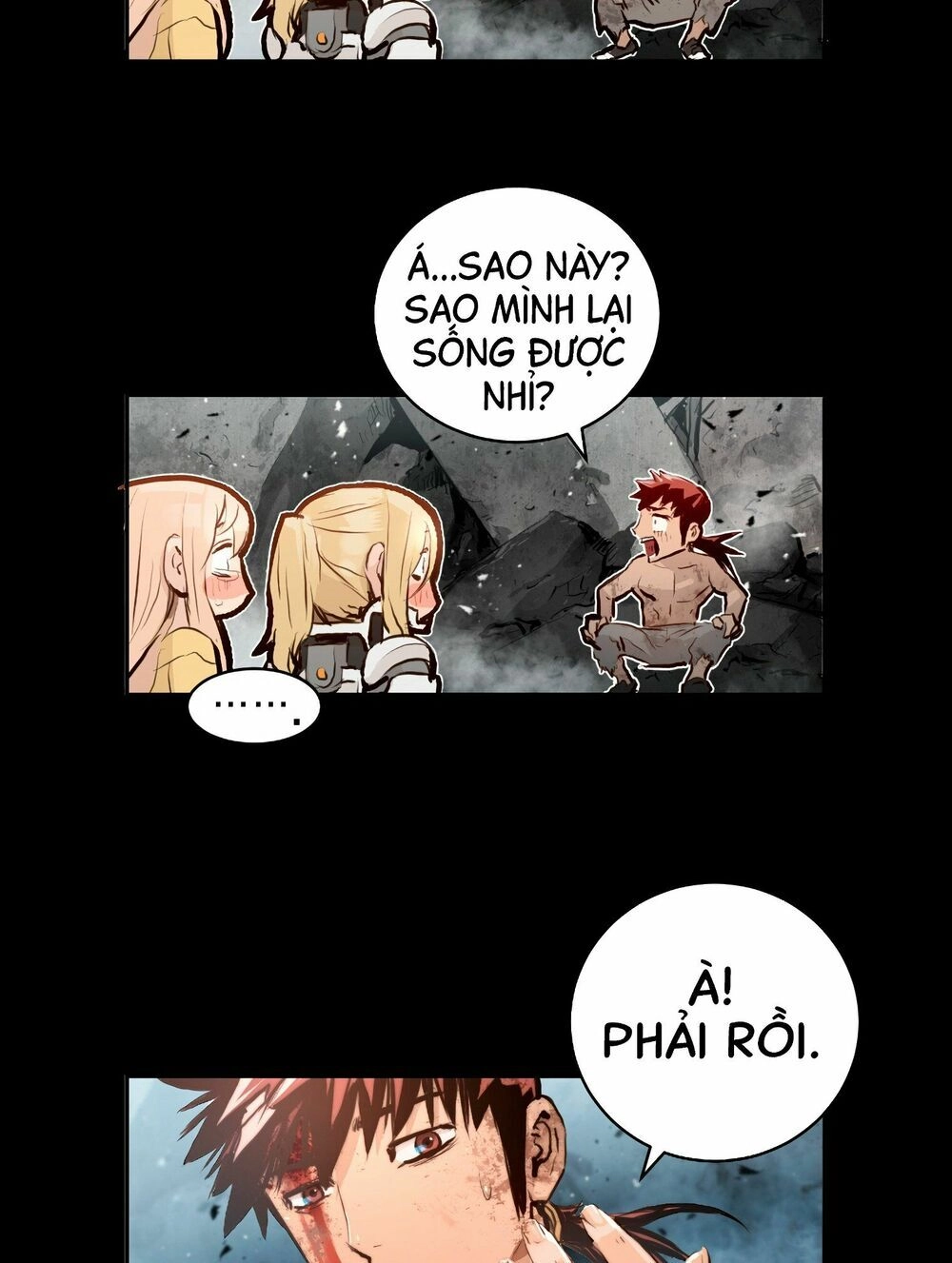 Dị Giới Tam Tuyệt Chapter 101 - 13