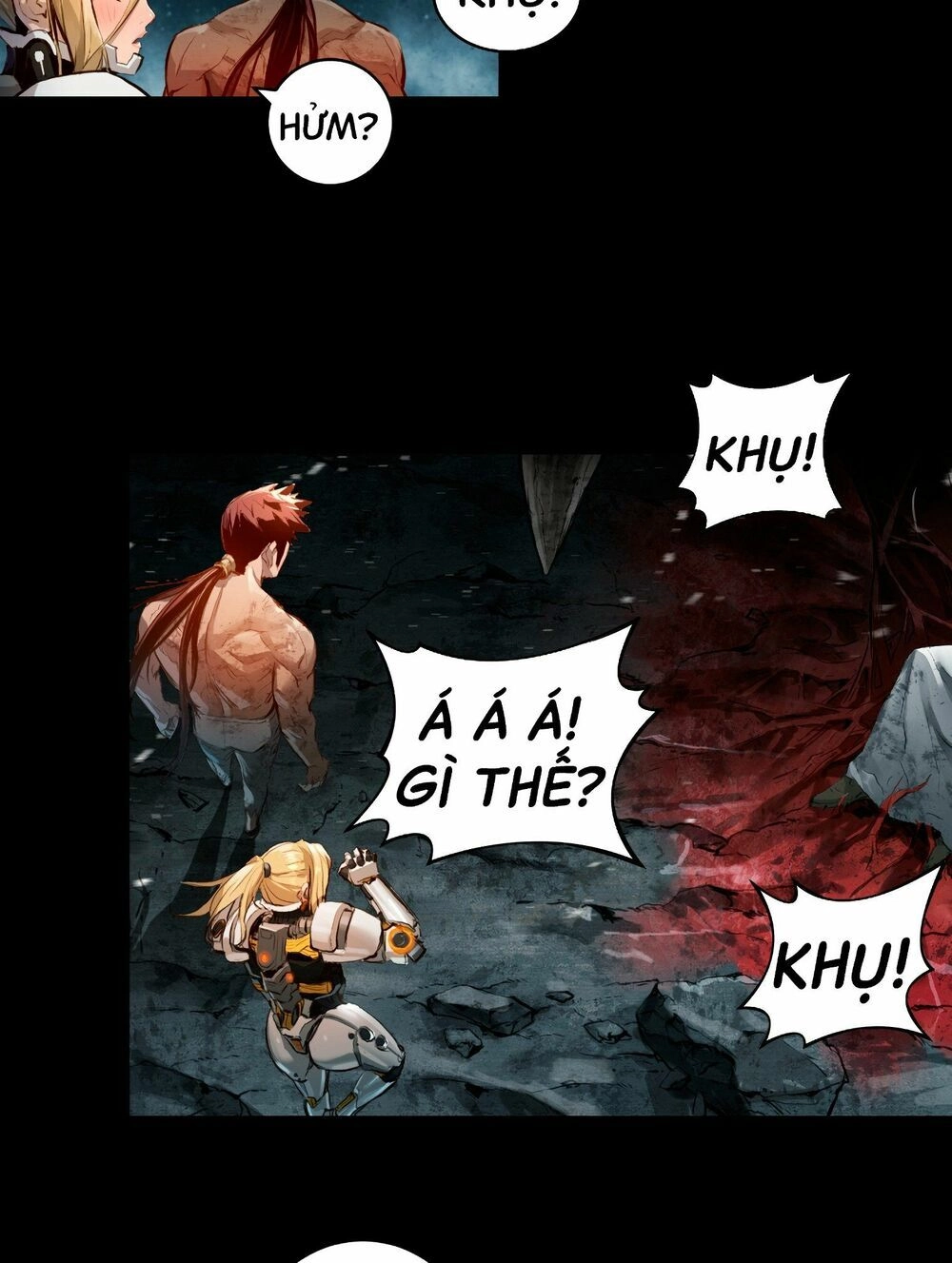 Dị Giới Tam Tuyệt Chapter 101 - 33