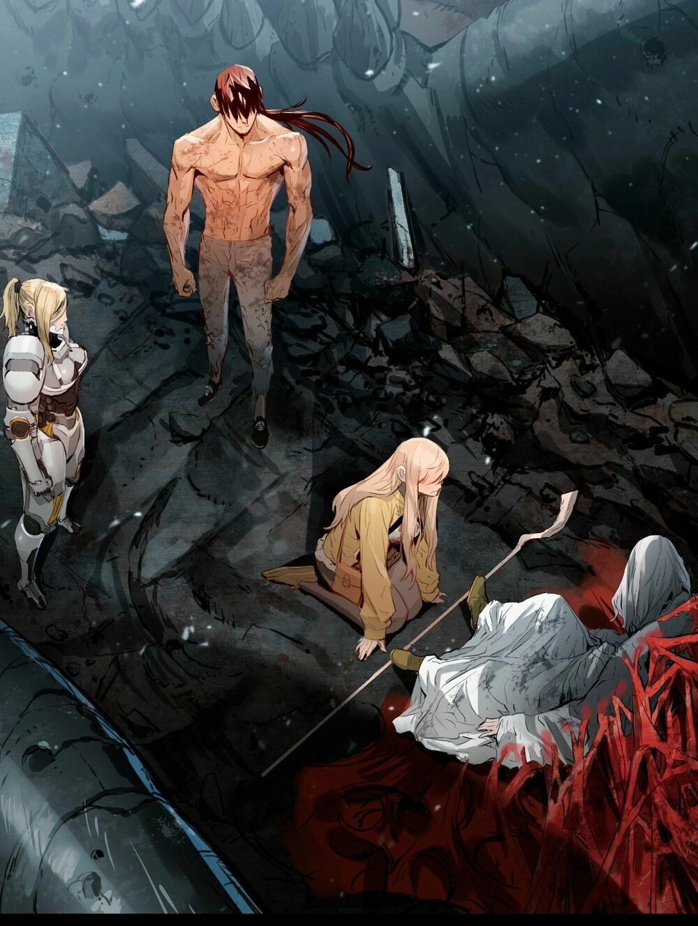 Dị Giới Tam Tuyệt Chapter 101 - 67