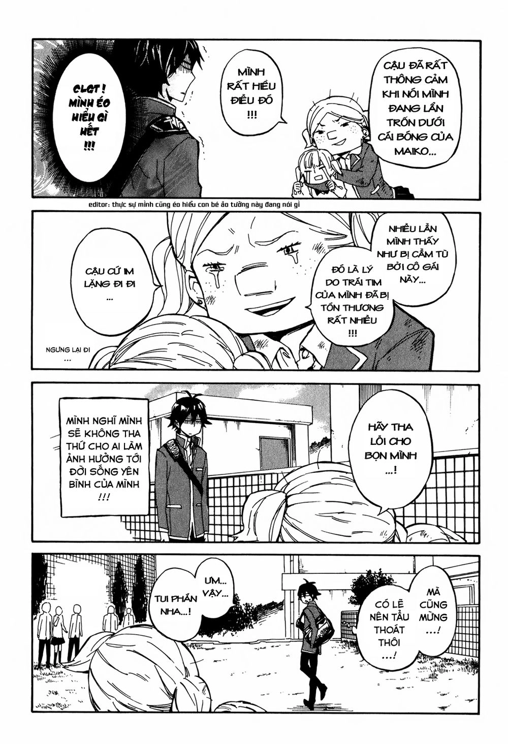 Handa-Kun Chapter 1 - 42