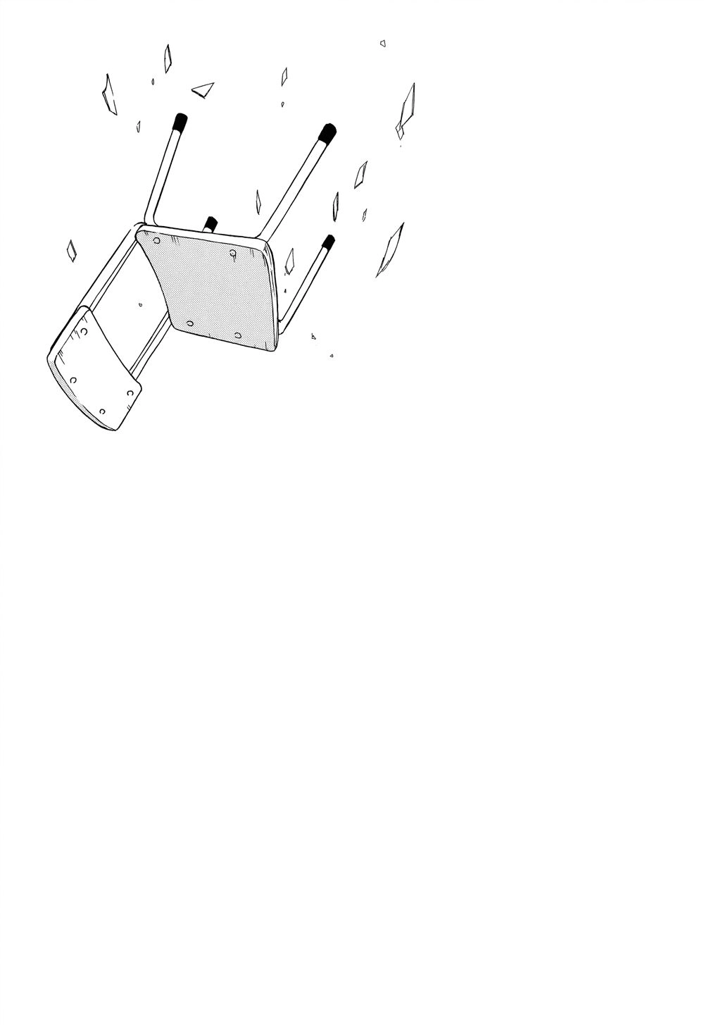 Handa-Kun Chapter 9 - 20