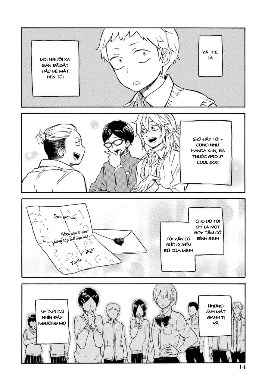 Handa-Kun Chapter 16 - 13