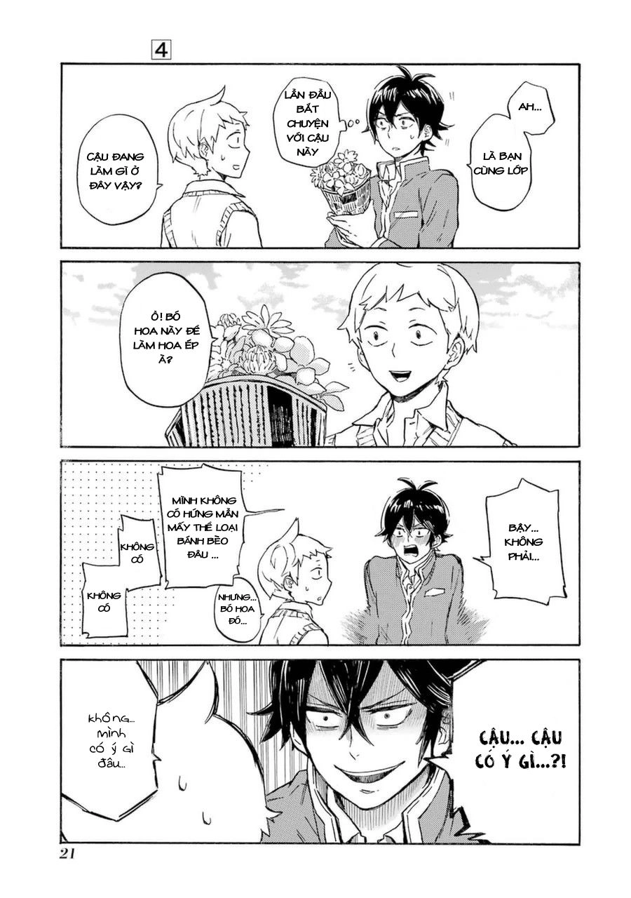 Handa-Kun Chapter 16 - 20