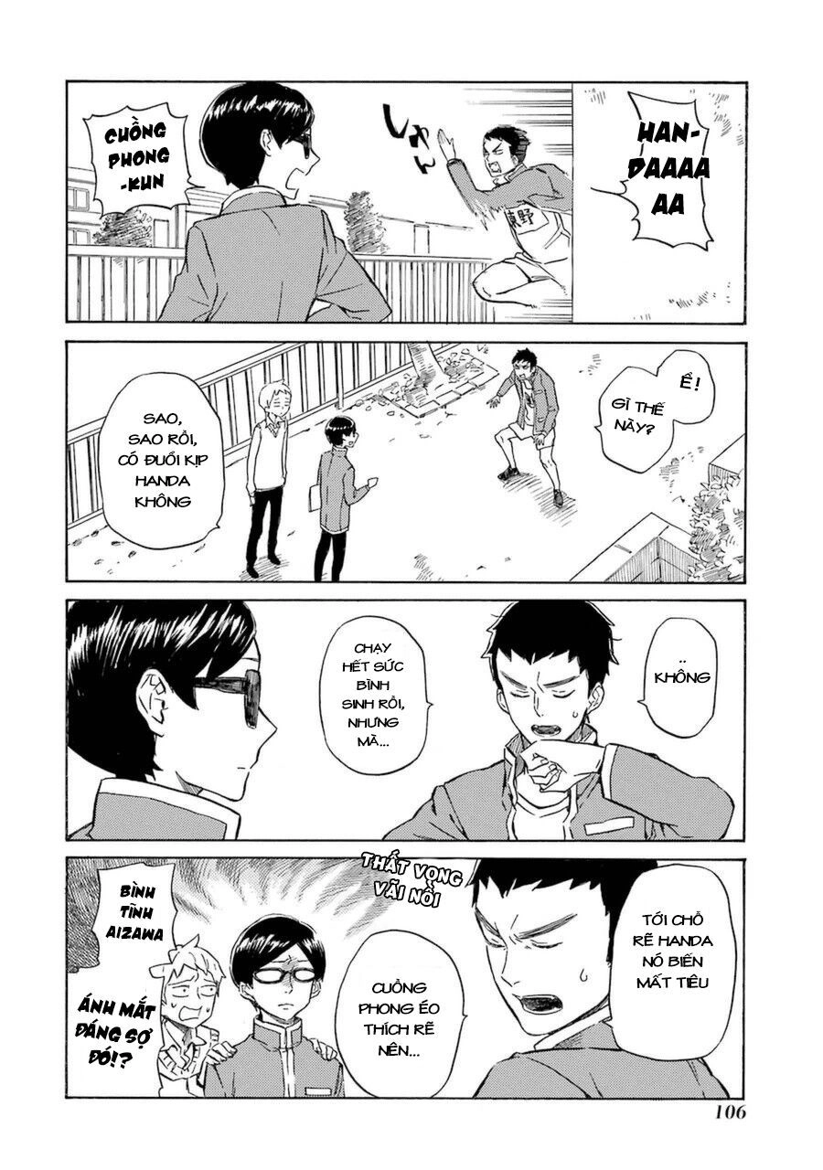 Handa-Kun Chapter 19 - 18