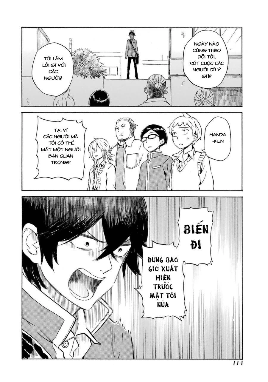 Handa-Kun Chapter 19 - 26