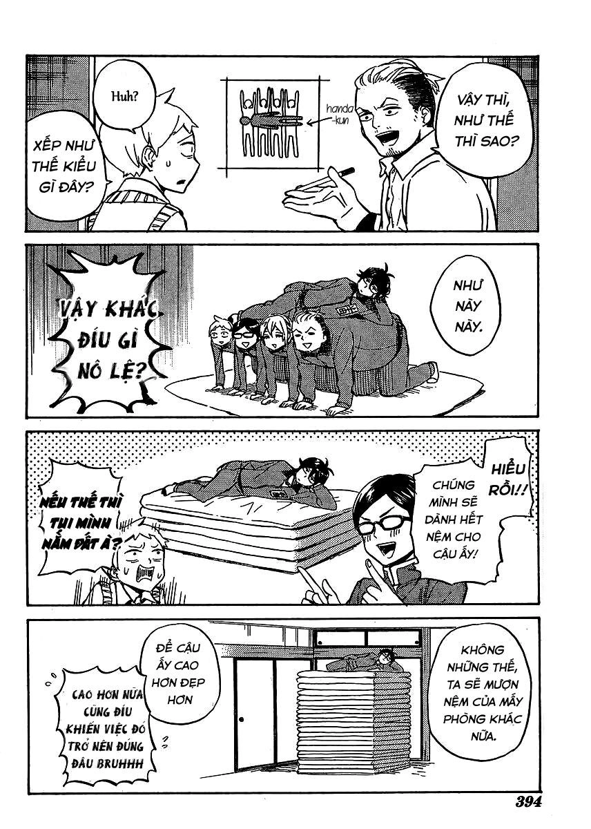 Handa-Kun Chapter 20 - 11