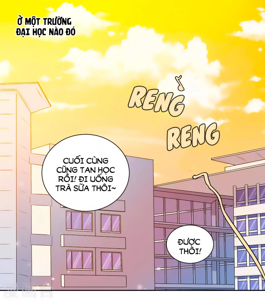 Thầy Giáo Ác Ma Yêu Tôi Rồi Chapter 1 - 2