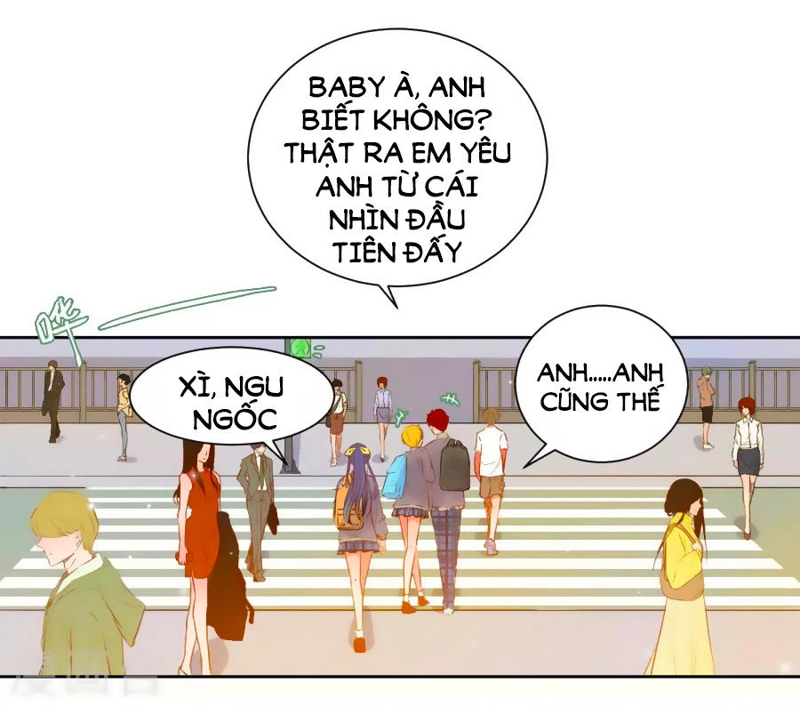 Thầy Giáo Ác Ma Yêu Tôi Rồi Chapter 1 - 3