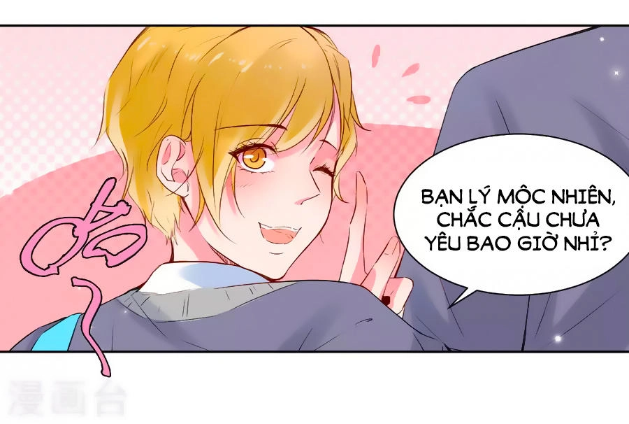 Thầy Giáo Ác Ma Yêu Tôi Rồi Chapter 1 - 4