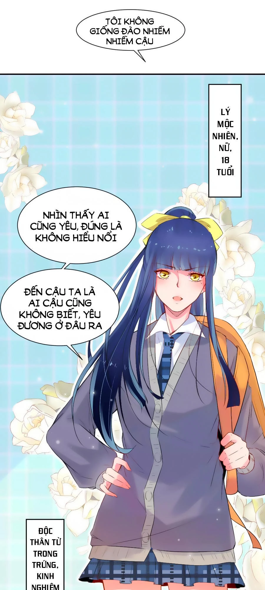 Thầy Giáo Ác Ma Yêu Tôi Rồi Chapter 1 - 5