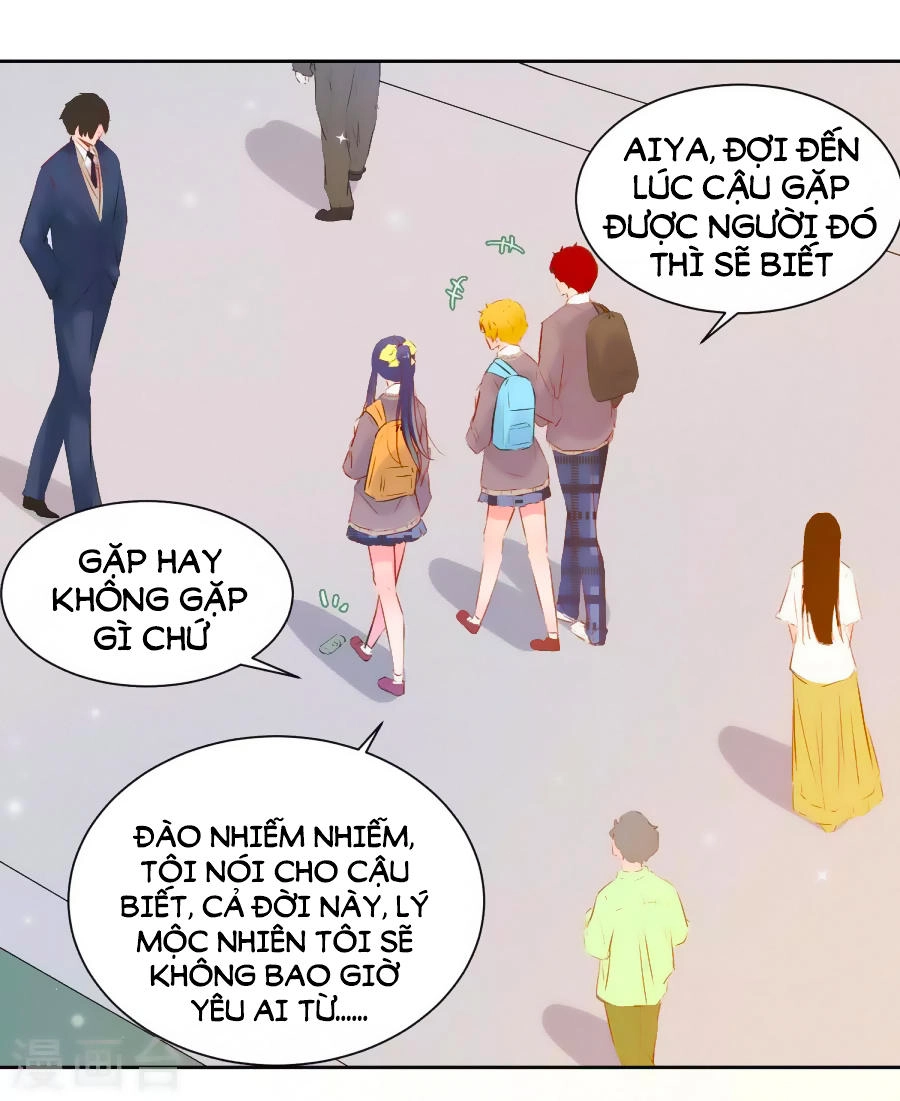 Thầy Giáo Ác Ma Yêu Tôi Rồi Chapter 1 - 7
