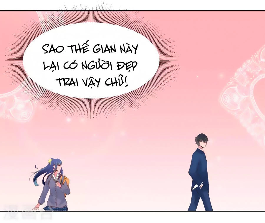 Thầy Giáo Ác Ma Yêu Tôi Rồi Chapter 1 - 13