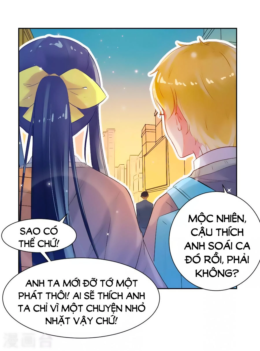 Thầy Giáo Ác Ma Yêu Tôi Rồi Chapter 1 - 14