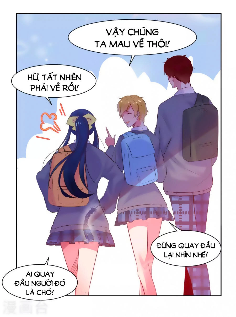 Thầy Giáo Ác Ma Yêu Tôi Rồi Chapter 1 - 16