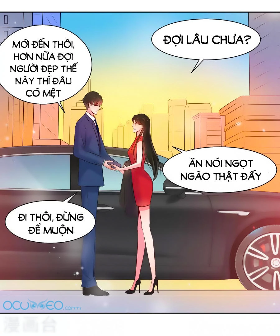 Thầy Giáo Ác Ma Yêu Tôi Rồi Chapter 1 - 20
