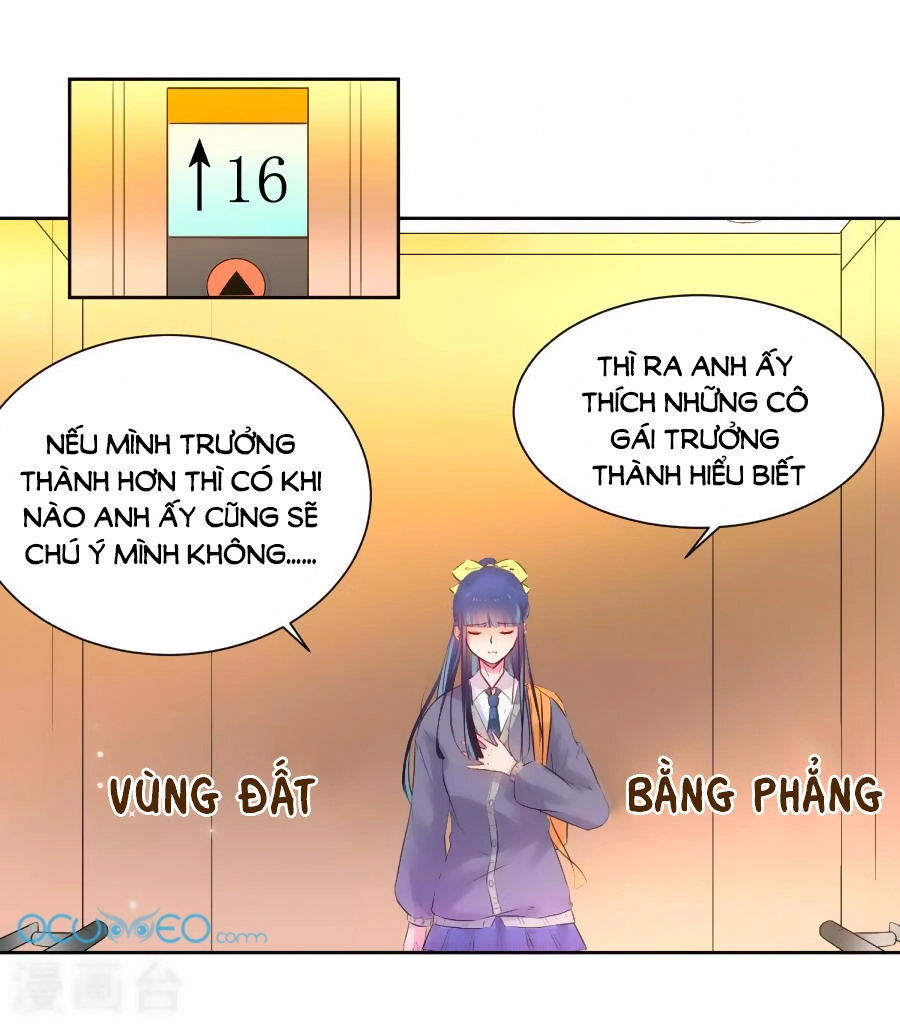 Thầy Giáo Ác Ma Yêu Tôi Rồi Chapter 1 - 26