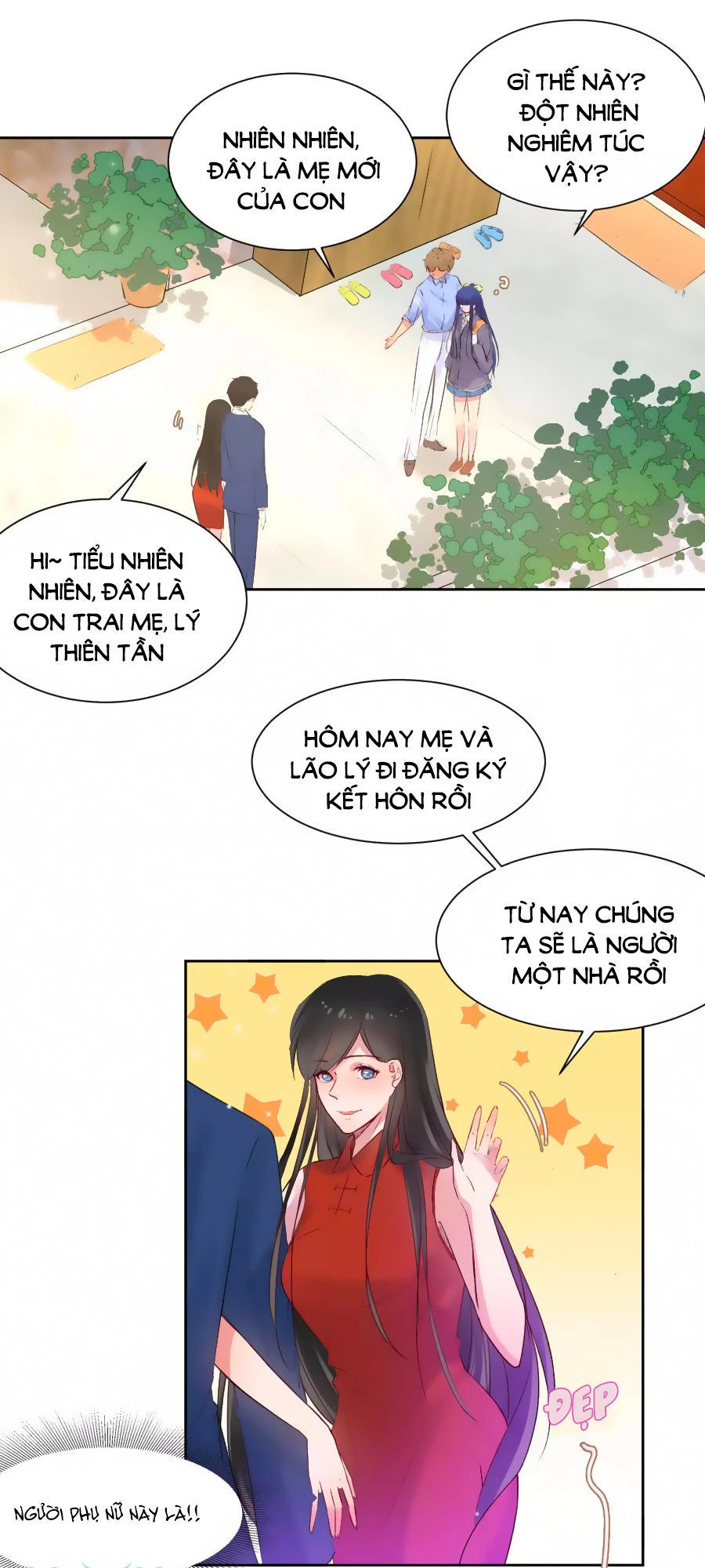 Thầy Giáo Ác Ma Yêu Tôi Rồi Chapter 1 - 32