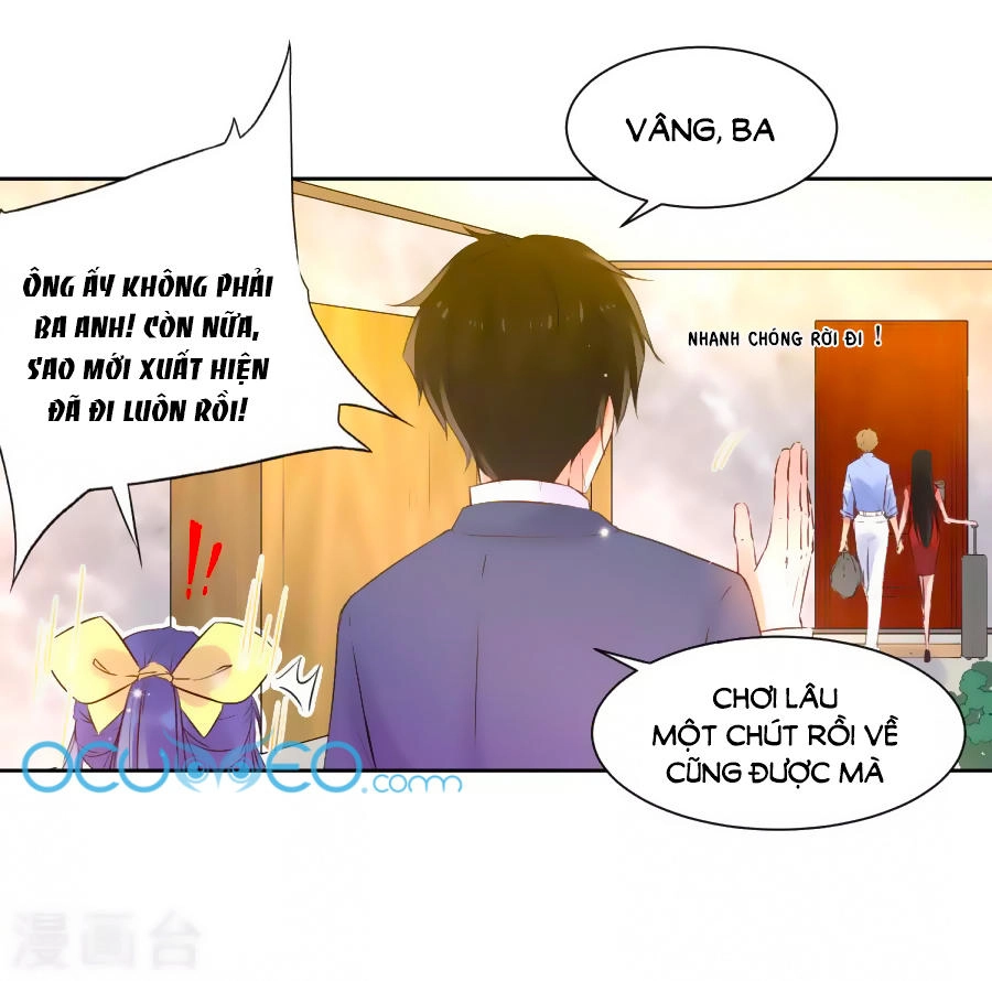 Thầy Giáo Ác Ma Yêu Tôi Rồi Chapter 1 - 38