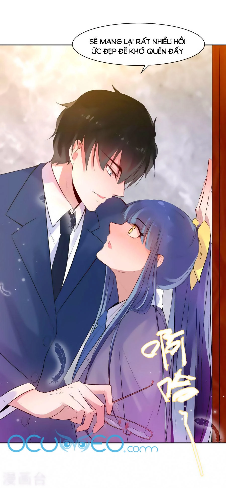 Thầy Giáo Ác Ma Yêu Tôi Rồi Chapter 1 - 42