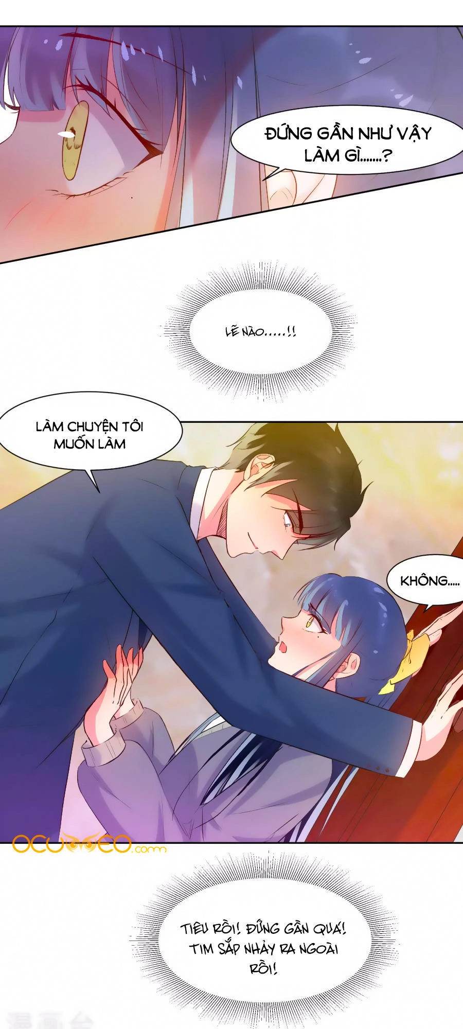 Thầy Giáo Ác Ma Yêu Tôi Rồi Chapter 2 - 3