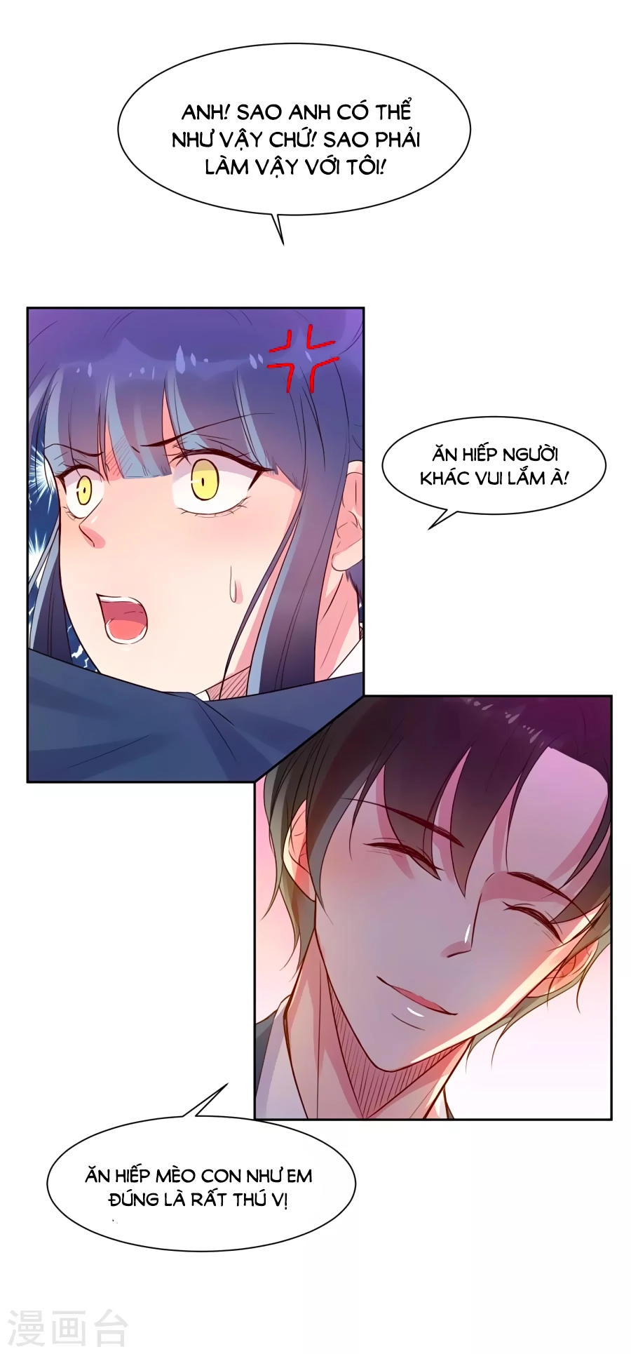 Thầy Giáo Ác Ma Yêu Tôi Rồi Chapter 2 - 9