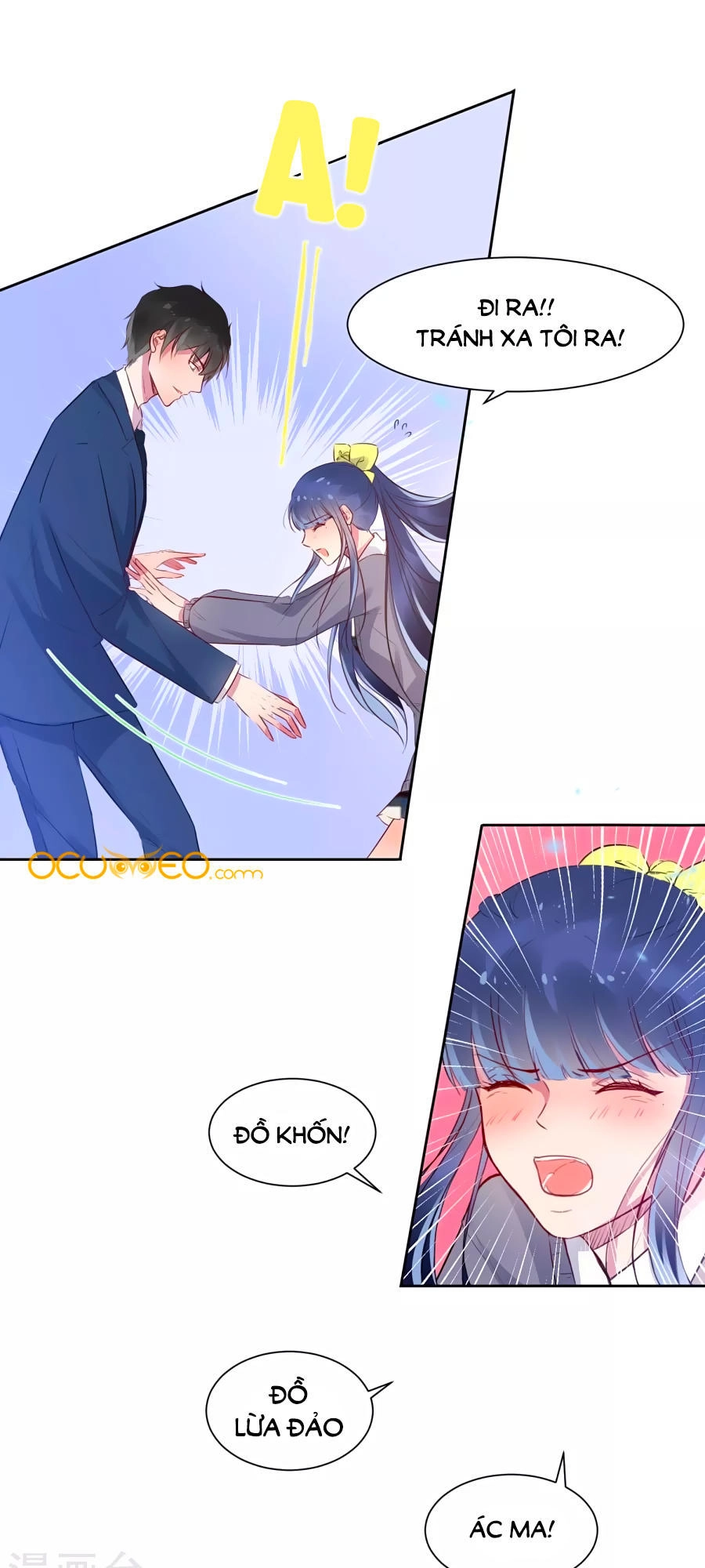 Thầy Giáo Ác Ma Yêu Tôi Rồi Chapter 2 - 10