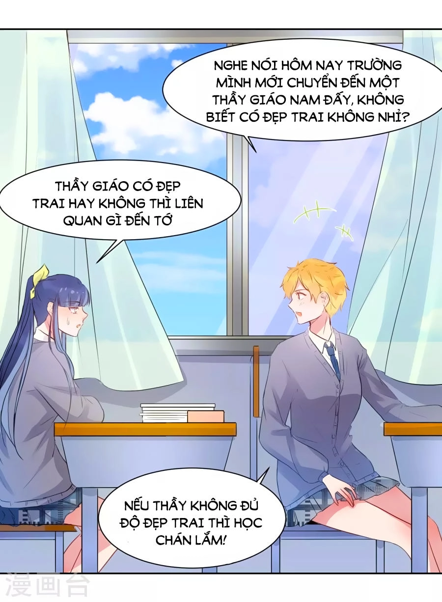 Thầy Giáo Ác Ma Yêu Tôi Rồi Chapter 2 - 32