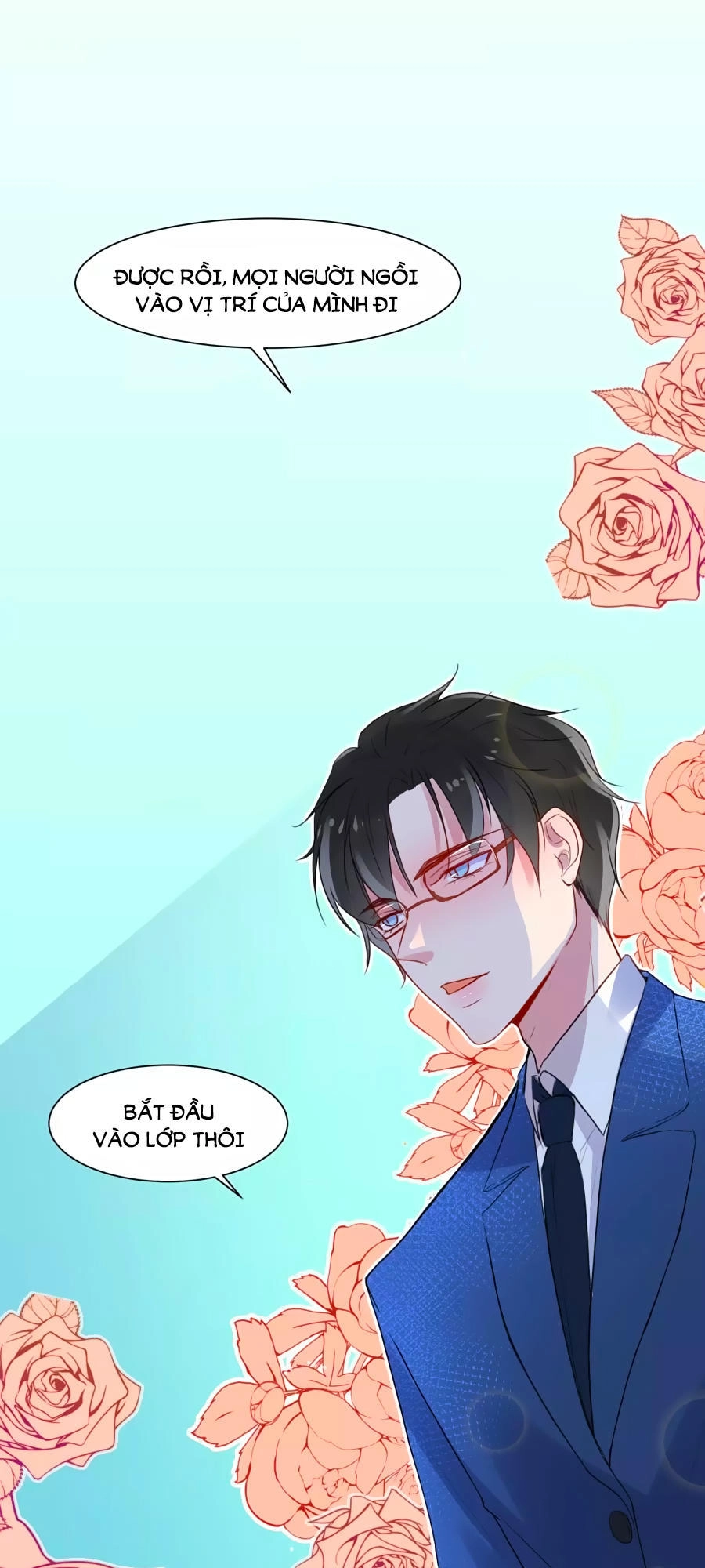 Thầy Giáo Ác Ma Yêu Tôi Rồi Chapter 2 - 34