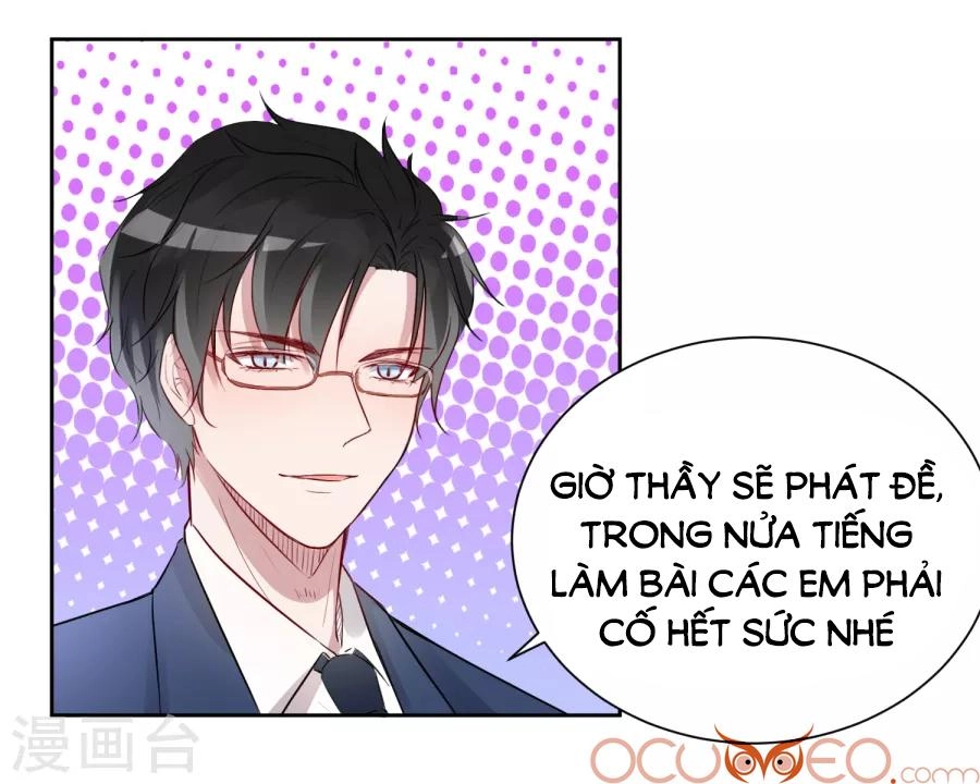 Thầy Giáo Ác Ma Yêu Tôi Rồi Chapter 3 - 5