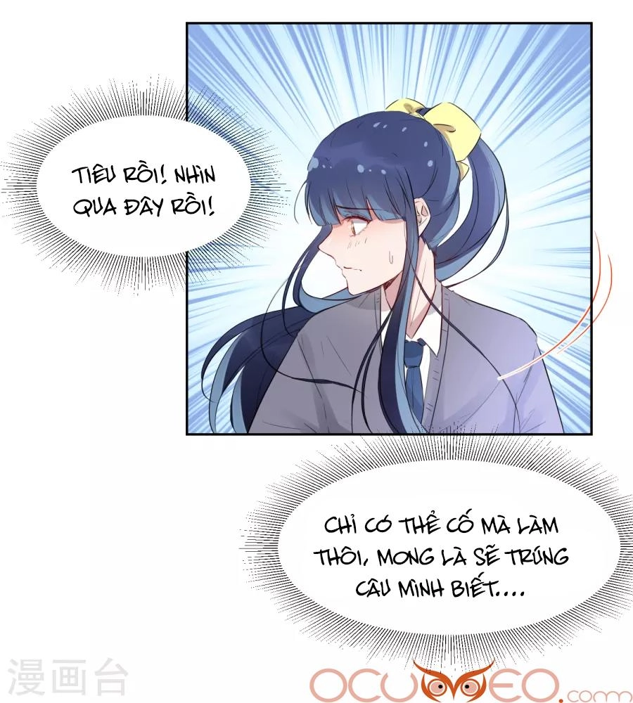 Thầy Giáo Ác Ma Yêu Tôi Rồi Chapter 3 - 6