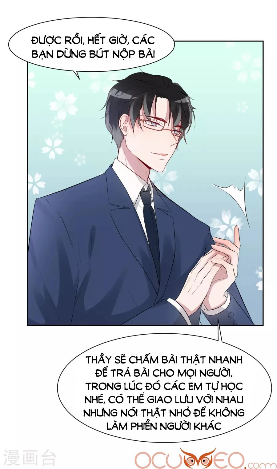 Thầy Giáo Ác Ma Yêu Tôi Rồi Chapter 3 - 9