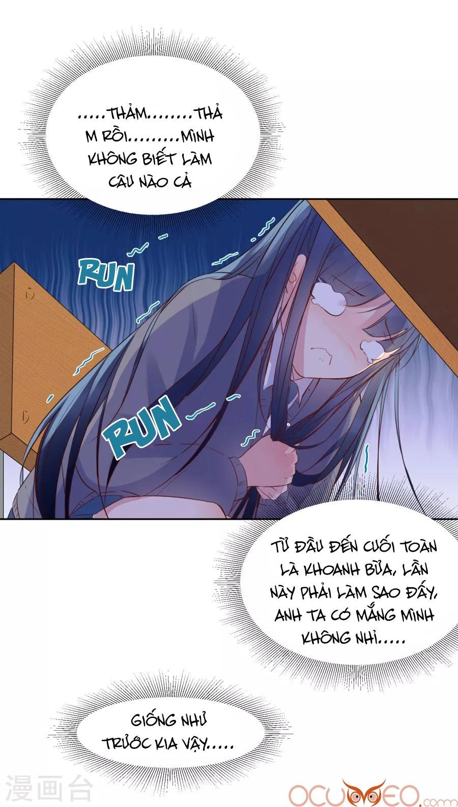 Thầy Giáo Ác Ma Yêu Tôi Rồi Chapter 3 - 13