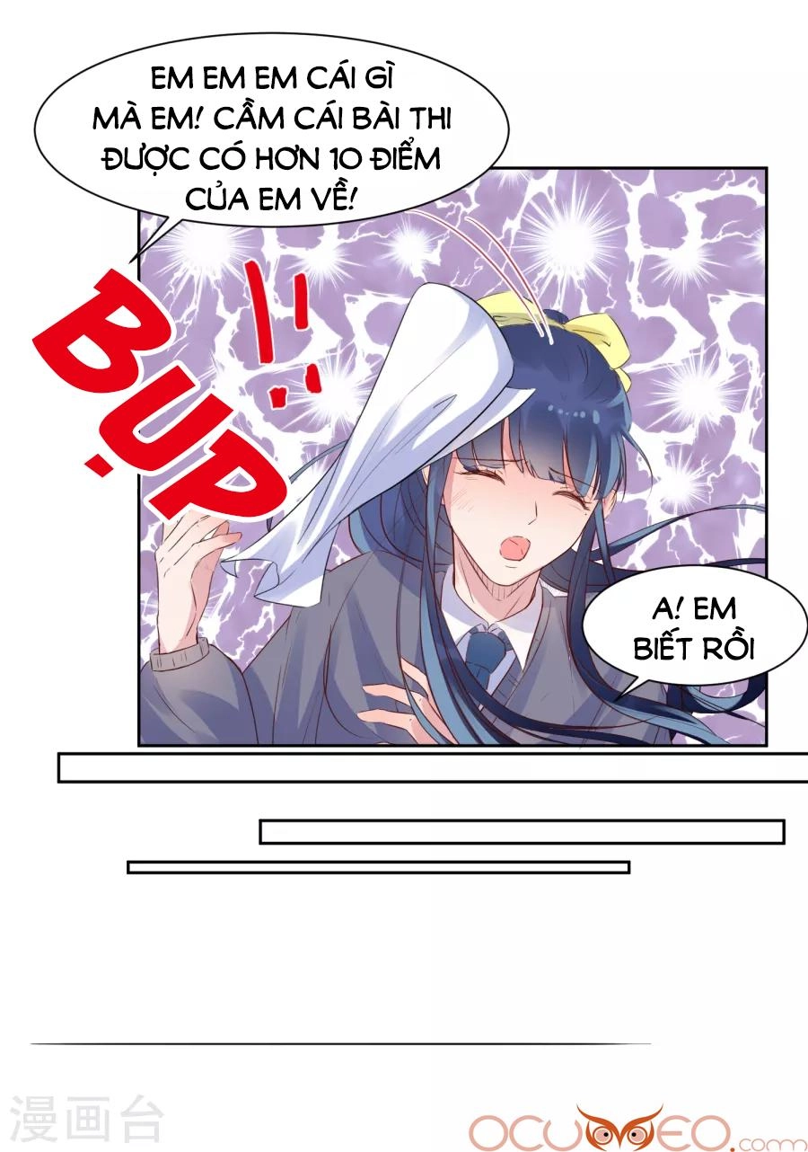 Thầy Giáo Ác Ma Yêu Tôi Rồi Chapter 3 - 15