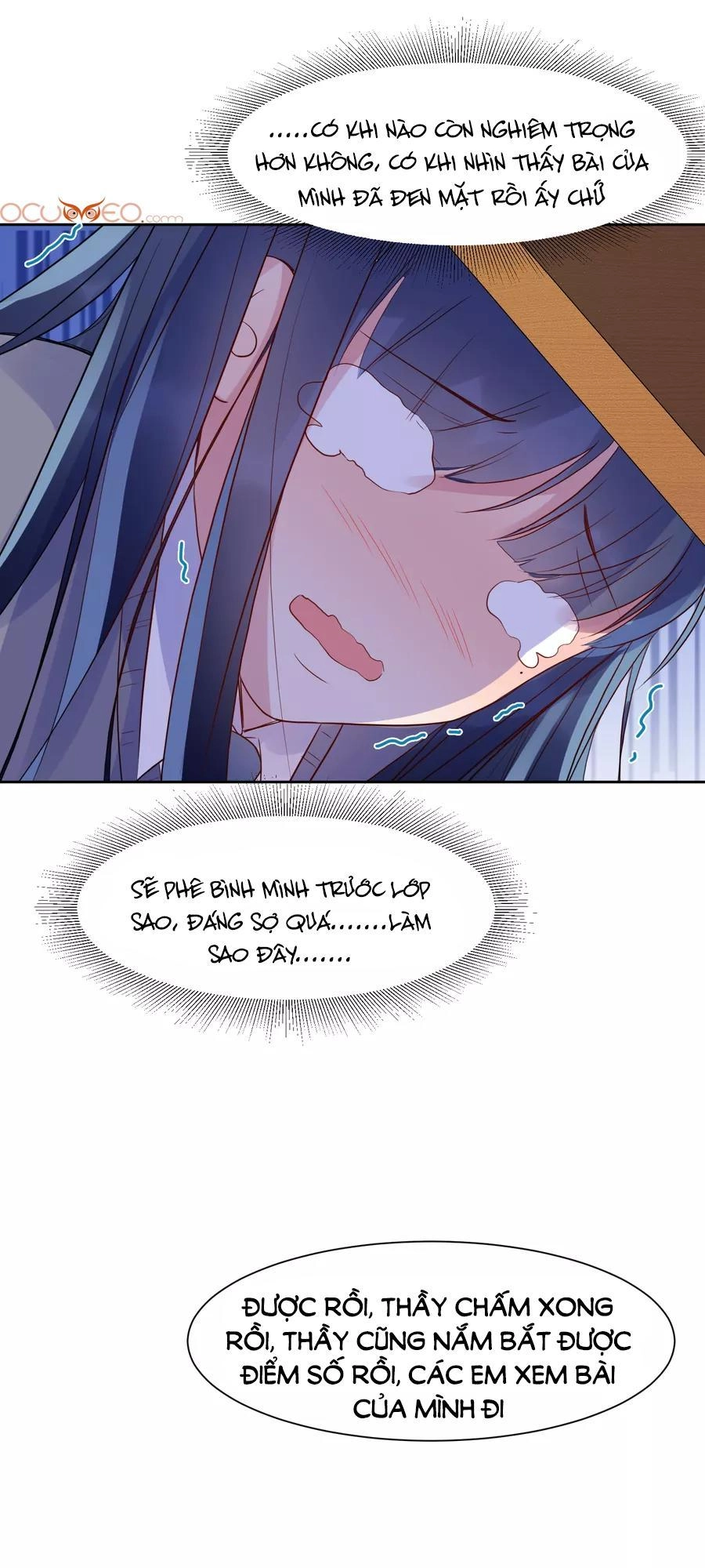 Thầy Giáo Ác Ma Yêu Tôi Rồi Chapter 3 - 16