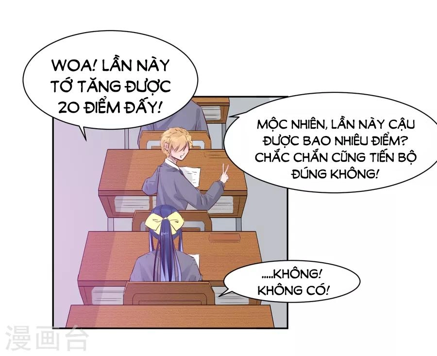 Thầy Giáo Ác Ma Yêu Tôi Rồi Chapter 3 - 18