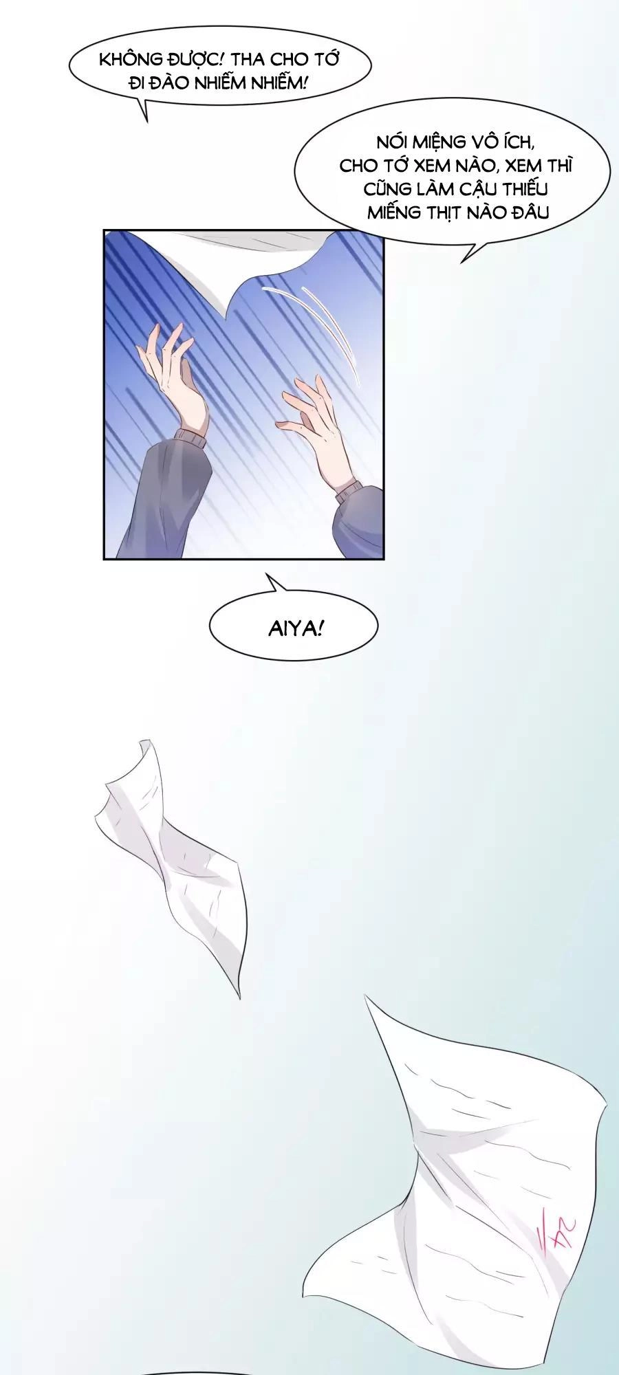 Thầy Giáo Ác Ma Yêu Tôi Rồi Chapter 3 - 20