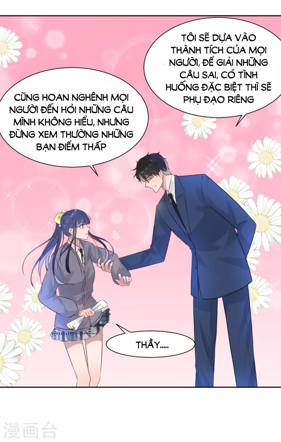 Thầy Giáo Ác Ma Yêu Tôi Rồi Chapter 3 - 25