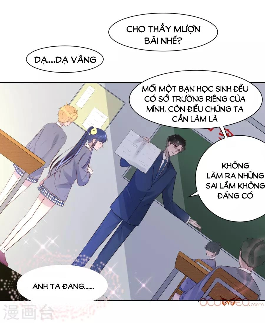 Thầy Giáo Ác Ma Yêu Tôi Rồi Chapter 3 - 26
