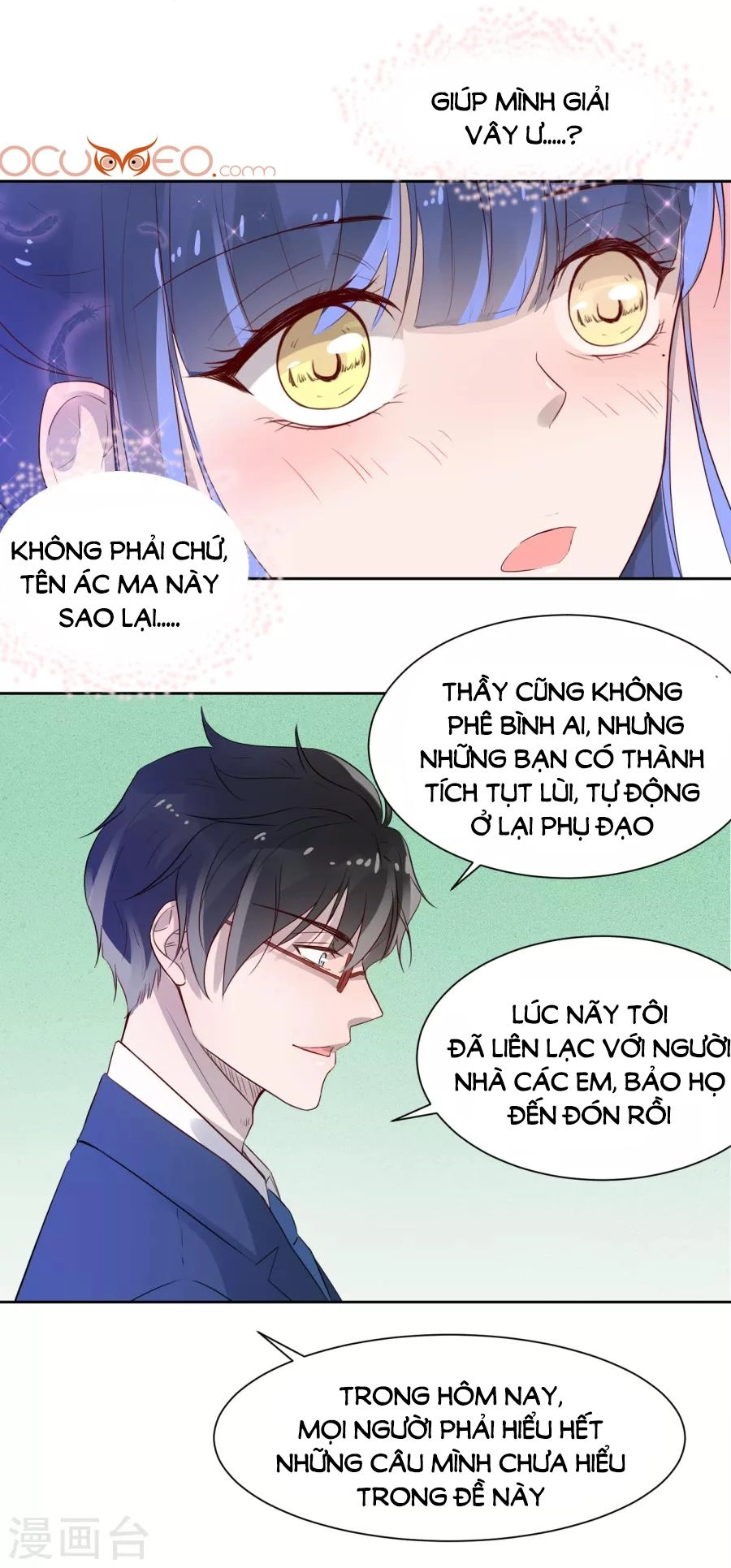 Thầy Giáo Ác Ma Yêu Tôi Rồi Chapter 3 - 27