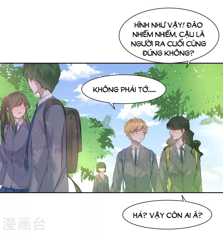 Thầy Giáo Ác Ma Yêu Tôi Rồi Chapter 4 - 3