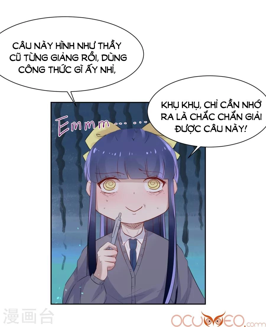 Thầy Giáo Ác Ma Yêu Tôi Rồi Chapter 4 - 7