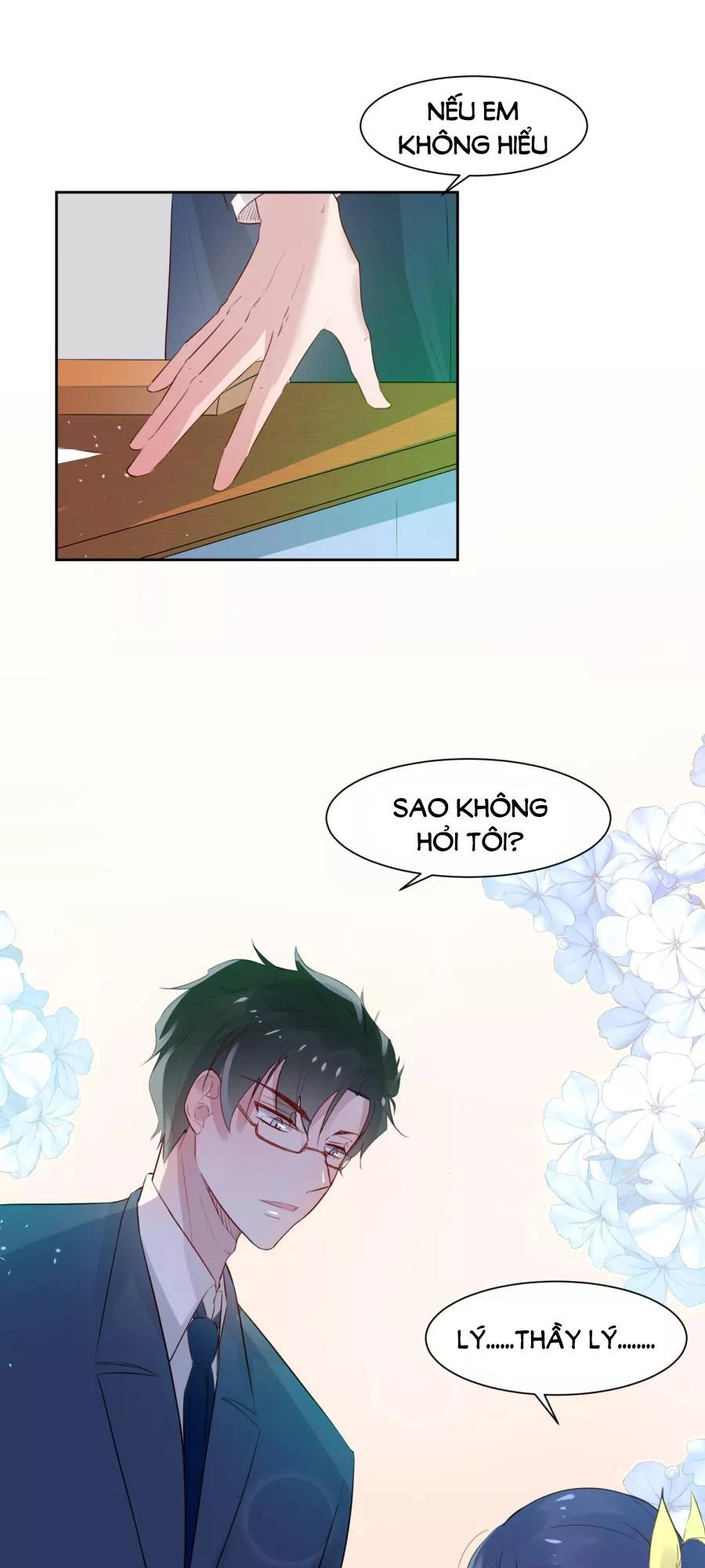 Thầy Giáo Ác Ma Yêu Tôi Rồi Chapter 4 - 10