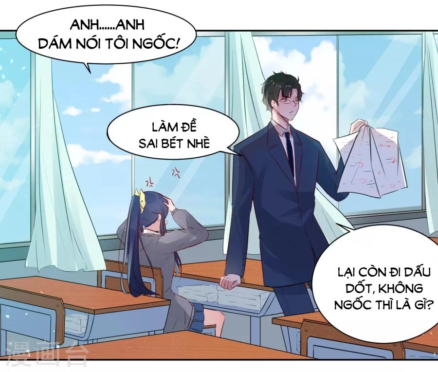 Thầy Giáo Ác Ma Yêu Tôi Rồi Chapter 4 - 15