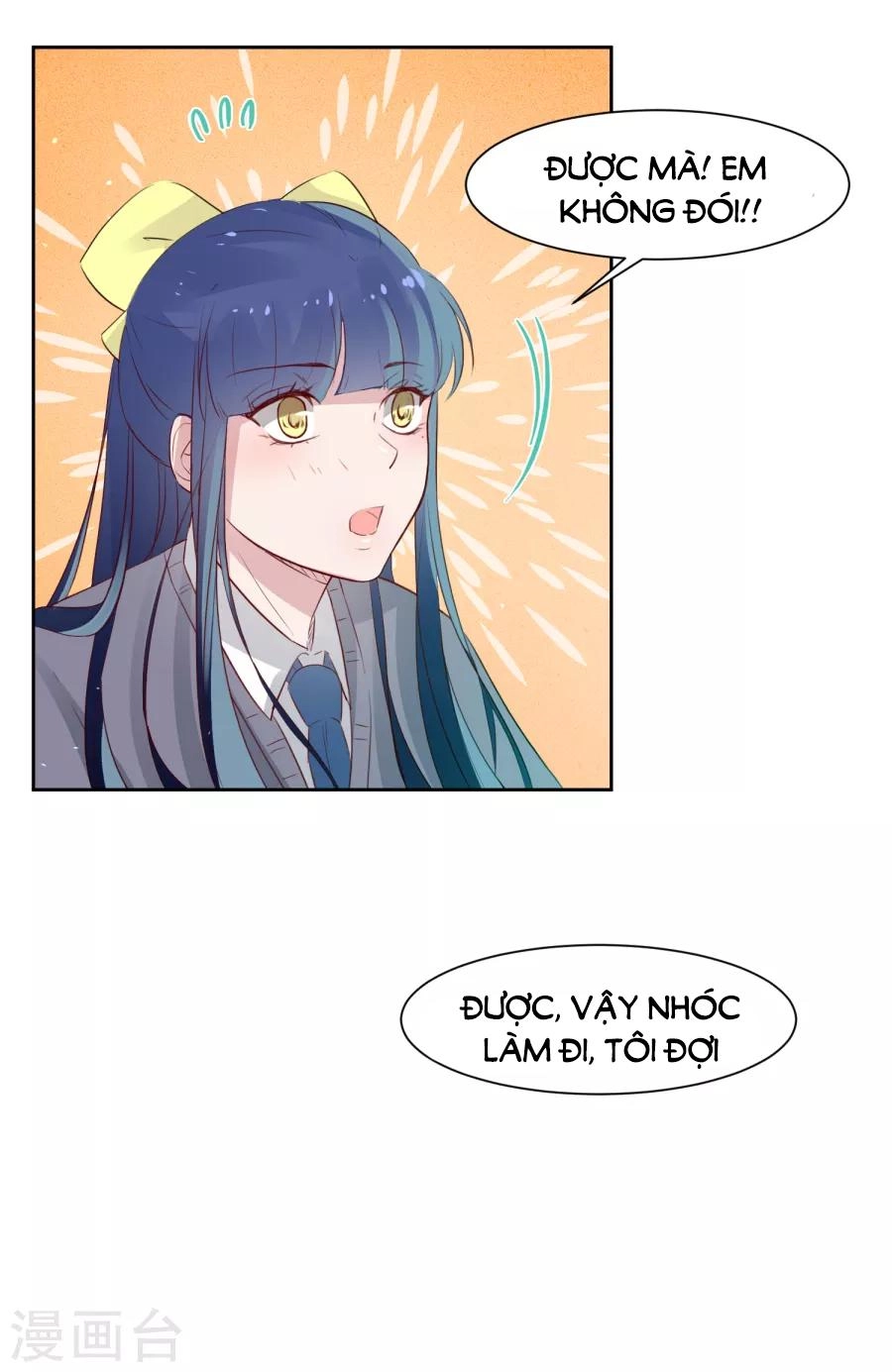 Thầy Giáo Ác Ma Yêu Tôi Rồi Chapter 4 - 17