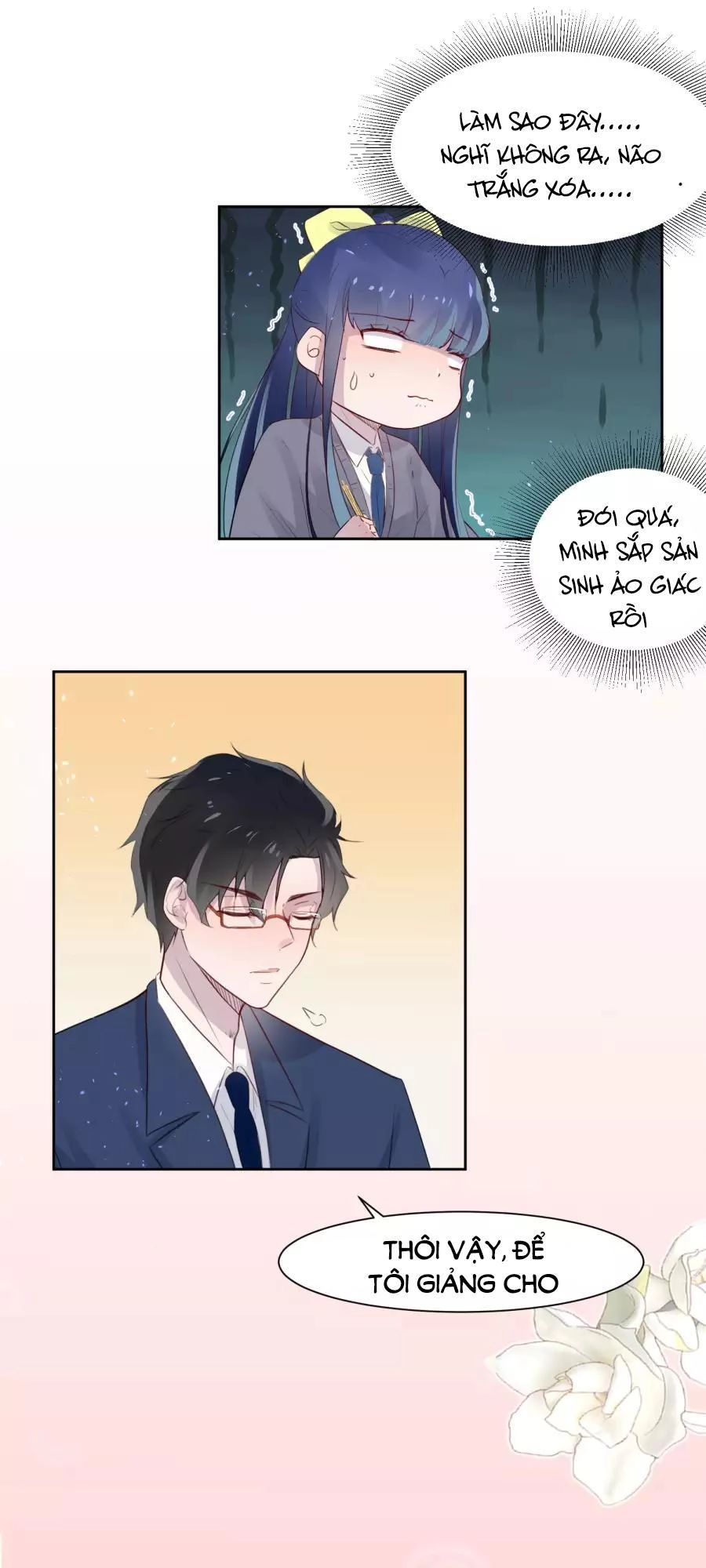 Thầy Giáo Ác Ma Yêu Tôi Rồi Chapter 4 - 20