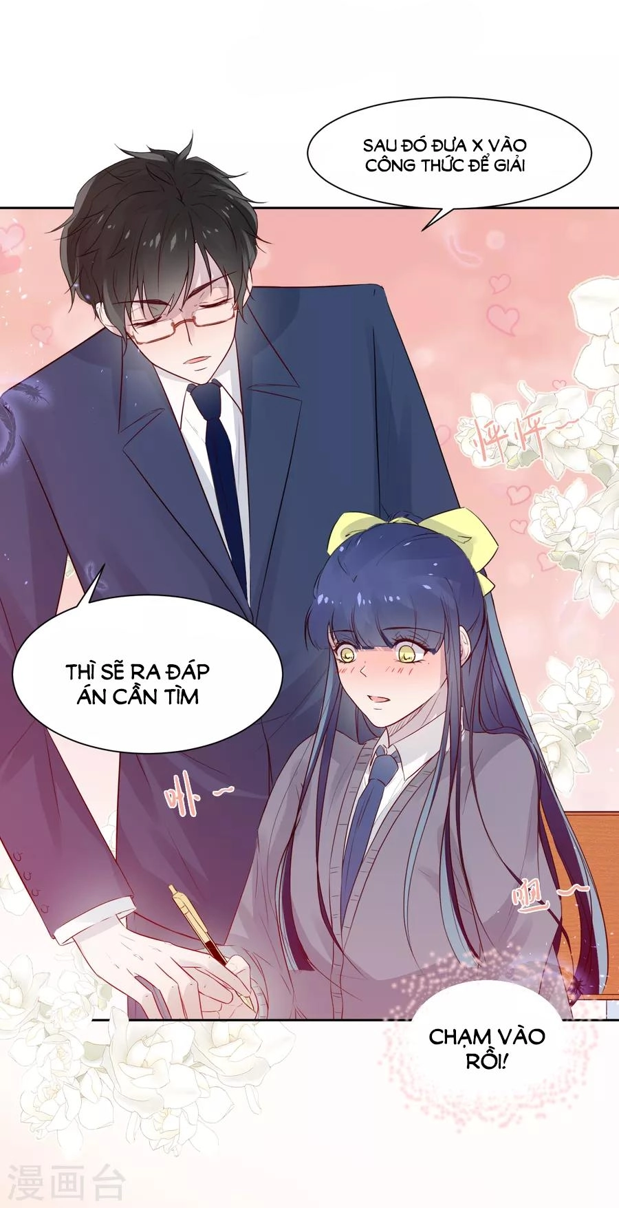 Thầy Giáo Ác Ma Yêu Tôi Rồi Chapter 4 - 23