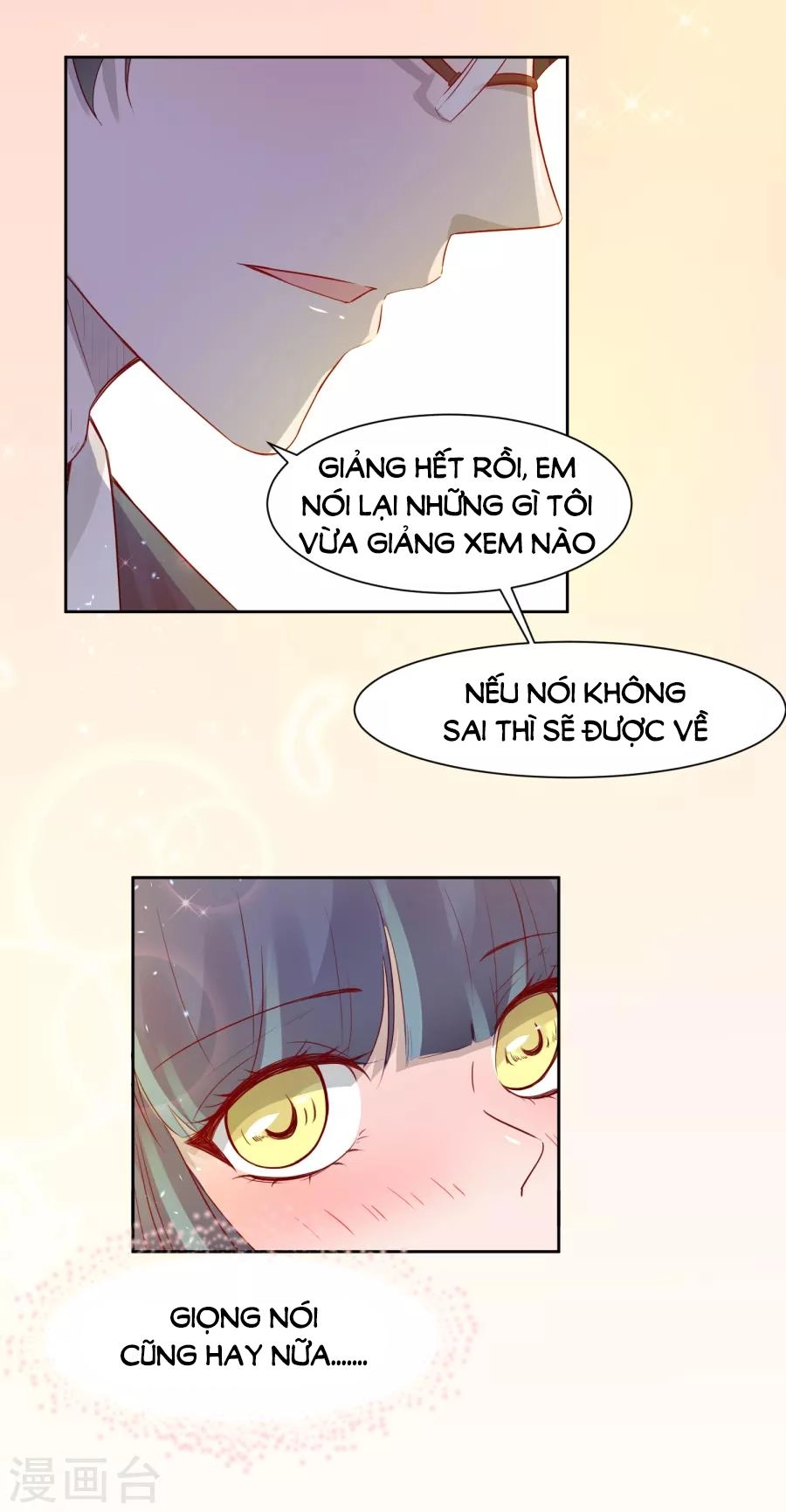 Thầy Giáo Ác Ma Yêu Tôi Rồi Chapter 4 - 26