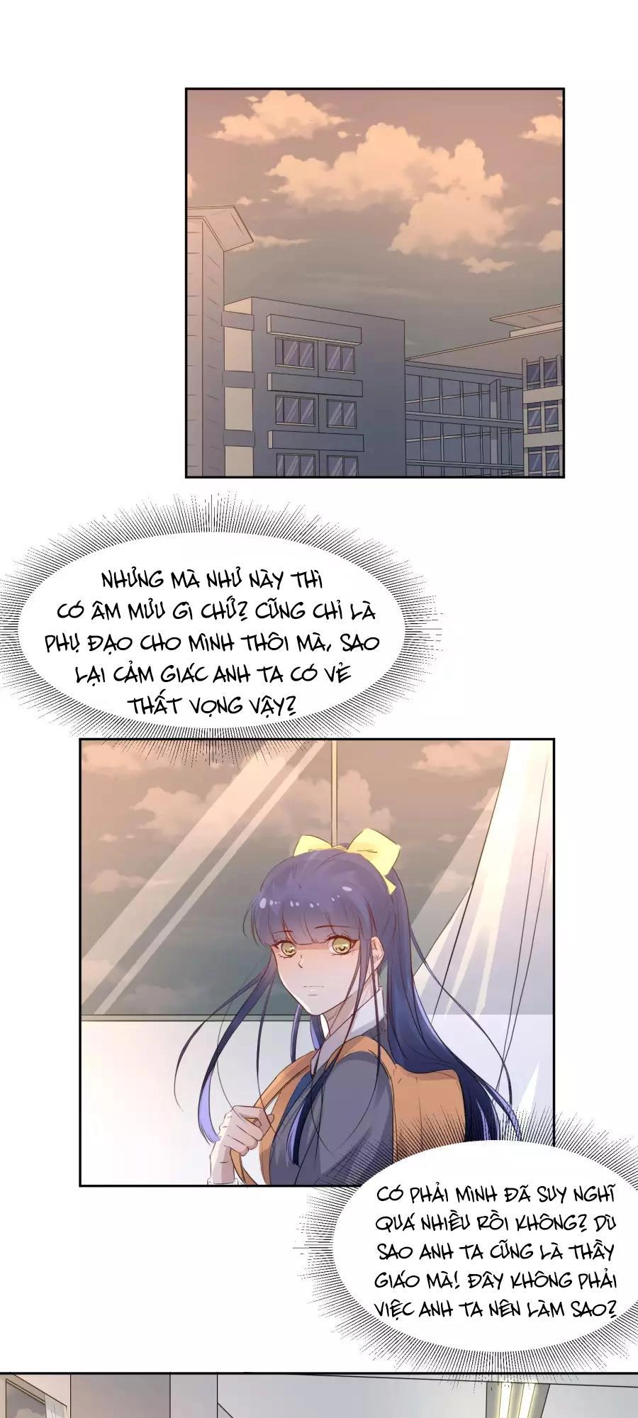 Thầy Giáo Ác Ma Yêu Tôi Rồi Chapter 5 - 2